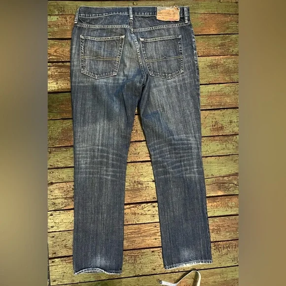 Men’s Polo Slouch jeans. Size: 34x32 - Picture 2 of 4